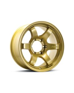 GramLights 57DR-X Wheel 18x9 6x135 20mm E8 Gold- GRAM-WGIXW20UEGP