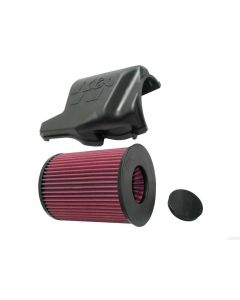 K&N Performance Intake Kit  for Ford C-Max/Focus II / Volvo C30/S40/V40/V50/V70 / Mazda 3/5 - 57S-4000