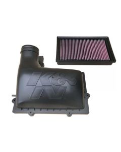 K&N 2022 Audi S3 2.0L L4 Gas Performance Air Intake System - 57S-9502