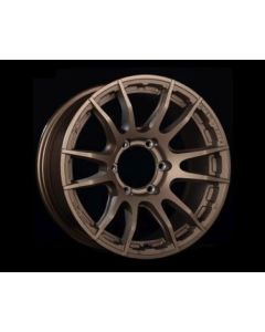 Gram Lights 57XR-X 17x8 +20 6-139 Dark Bronze Wheel - WGJXO20KA