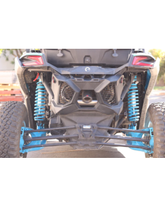 Big Gun 17-23 CAN AM MAVERICK X3/R/X DS/X RS/X RC/X MR Explorer Series Slip On Exhaust - 15-6952