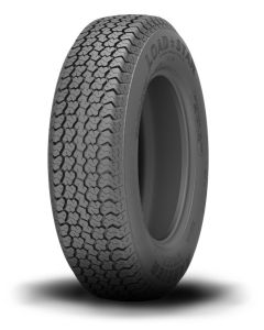 Kenda K550 Load Star All Season Trailer Tire - ST225/75D15 8PR TL (84) - 095501537D1