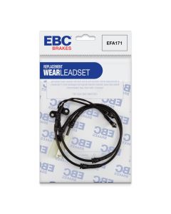 EBC 2005-2011 BMW M6 5.0L Front Wear Leads - EFA171