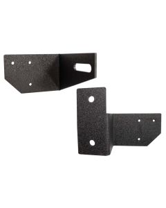 Fishbone Offroad 84-01 Jeep Cherokee XJ Rear Seat Hi-Lift Jack Mount - FB25314