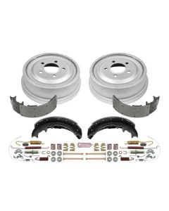 Power Stop 98-09 Ford Ranger 4WD (w/10in Drum) Rear Autospecialty Drum Kit - KOE15265DK