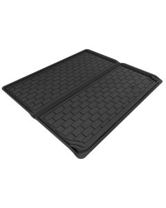 3D Maxpider 02-05 Ford Explorer Kagu Black Cargo Liner Stowable - M1FR0171309