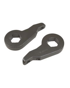 MaxTrac 88-06 GM K1500 4WD 1-3in Front Lowering Torsion Keys - 440513