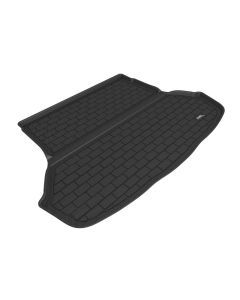 3D MAXpider 20014-2018 Kia Forte Sedan Kagu Cargo Liner - Black - M1KA0171309
