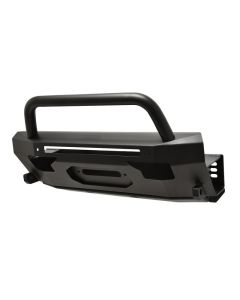 Westin Pro-Series Bumper w/Round Bull Bar - 58-411155RBK