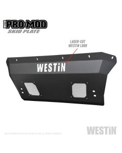 Westin 16-21 Toyota Tacoma Pro-Mod Skid Plate - 58-72005