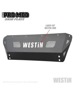 Westin 14-21 Toyota Tundra Pro-Mod Skid Plate - 58-72015