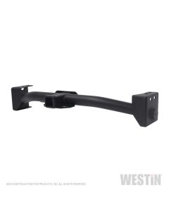 Westin 14-21 Toyota Tundra Outlaw Bumper Hitch Accessory - Textured Black - 58-81035H