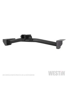 Westin 2019-2021 Ford Ranger Outlaw Bumper Hitch Accessory - Textured Black - 58-81085H