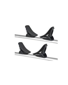 Rhino-Rack Nautic C-Channel Locking Kayak Carrier - Side Loading - 580