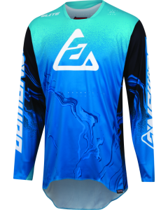 Answer 23 Elite Fusion Jersey Blue/Black/White Youth - Small - 447635