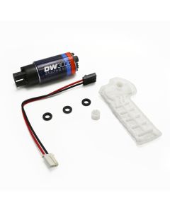 DeatschWerks 22-24 Subaru WRX / 21-24 BRZ/GR86 DW300C Series 340lph Compact Fuel Pump W/ Install Kit - 9-307-1069