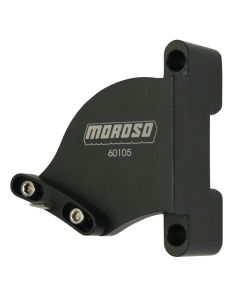 Moroso Chevrolet Small Block Timing Pointer - 6.375in - Aluminum - 60105