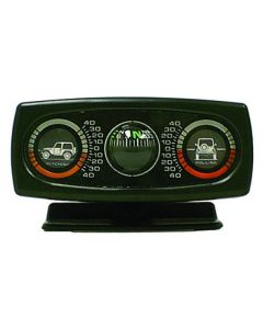 Rugged Ridge Clinometer with Compass - 13309.01