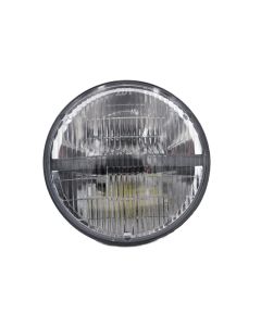 Rugged Ridge 07-18 Jeep Wrangler JK/JKU / 04-06 LJ / 97-06 TJ Sealed Beam LED Headlights 7in. (1pc) - 12402.84