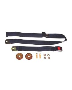 Omix 60-In Frt/Rear Lap Seat Belt 41-95 CJ & Wrangler - 13202.04