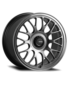 Konig MRK1 18X9 5X112 ET36 Hyper Carbon - Gloss Black Gear Cap/Logo/Cover Plate - MK98512366