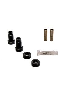 Energy Suspension 79-85 Mazda RX7 / 79-82 626/MX6 Black Front Control Arm Bushing Set (Must reuse ex - 11.3101G