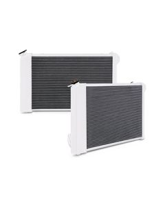 Mishimoto 69-72 Chevrolet Corvette Auto X-Line Aluminum Radiator - MMRAD-VET-69X