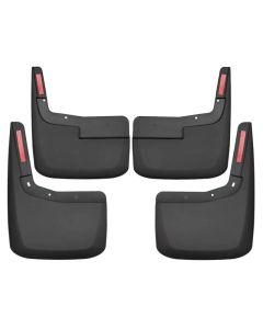 Husky Liners 21-23 Ford F-150 Front & Rear Mud Guard Set - 58526