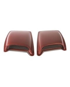 AVS 98-03 Dodge Durango (Medium Scoop) Hood Scoop - Black - 80002