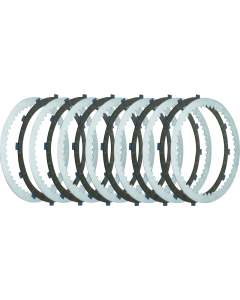 Twin Power 85-89 Big Twin Clutch Kit Stock Replacement - 482034