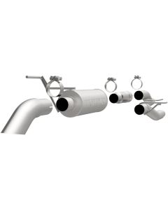 MagnaFlow SYS C/B 04-10 F-150 CC/EC 4.6/5.4 - 17107