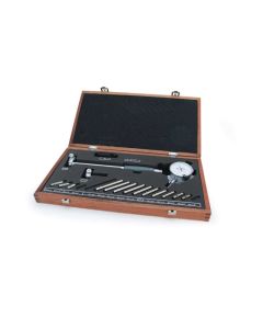 COMP Cams Dial Bore Gauge Tool, Steel Construction, 2-in-1 Configuration, Fits Engine Cylinder Bores 2.000"-6.000" Diameter - 5605CPG