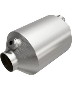Magnaflow 2.00 2/O2 CA 5in. Spun CA Universal Converter - 5551224
