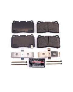 Power Stop 15-16 Buick Regal Front or Rear Z23 Evolution Sport Brake Pads w/Hardware - Z23-1001