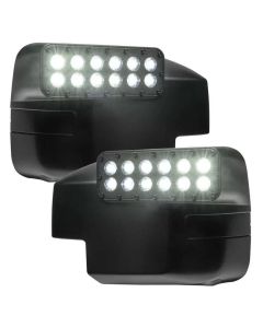 Oracle 21-23 Ford Bronco LED Off-Road Side Mirror Ditch Lights SEE WARRANTY - 5894-001