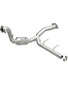MagnaFlow Conv Direct Fit 15-17 Ford F150 V6 2.7L OEM Underbody - 21-471