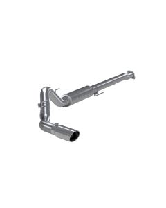 MBRP Aluminized Steel 4" Catback Single Side Ford Ford F-150 3.5L V6 EcoBoost 2011-2014- MBRP-S5248A - S5248AL