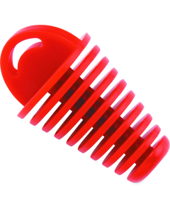 BikeMaster Rubber Muffler Plug - Large - 151616