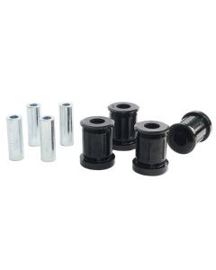 Whiteline Plus 2012+ Nissan Patrol Front Lower Control Arm Bushing Kit - W53666