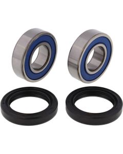 All Balls Racing 2005 Aprilia Pegaso 650 Wheel Bearing Kit Front - 25-1389