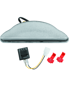 BikeMaster 02-09 Yamaha XV1700 Road Star Warrior Integrated Tail Light - 261838