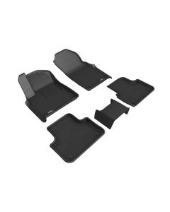 3D Maxpider 19-24 Lamborghini Urus Kagu Black R1 R2 - L1LB00001509