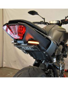 New Rage Cycles 21-24 Yamaha MT-07 Fender Eliminator Kit Tucked - MT07-FE-T-21