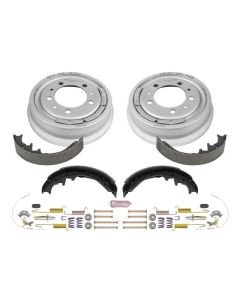 Power Stop 82-83 Jeep CJ5 Rear Autospecialty Drum Kit - KOE15277DK
