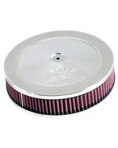 K&N Marine Engine Flame Arrestor 5-1/8in Flange / 9in OD / 8in ID / 2.125in H - 59-3264