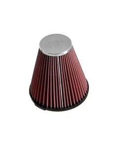 K&N Marine Engine Flame Arrestor 3.625in Flange ID / .75in Flange Length / 5.75in Base OD / 6in H - 59-5004