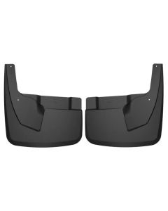 Husky Liners 19-23 Dodge Ram 3500 DUAL REAR WHEELS without OEM Fender Flares - 59081