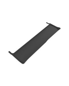 3D MAXpider 2017-2020 Honda Ridgeline Kagu 3rd Row Floormats - Black - L1HD08331509