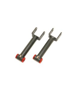 BMR 91-96 B-Body Non-Adj. Upper Control Arms STD. Length (Polyurethane) - Black Hammertone - UTCA001H