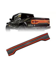 Oracle 20-23 Jeep Gladiator Racetrack Style LED Tail Gate Light - Standard SEE WARRANTY - 5918-504